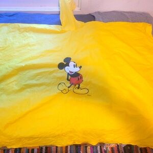 Vintage 90's Disney ponch